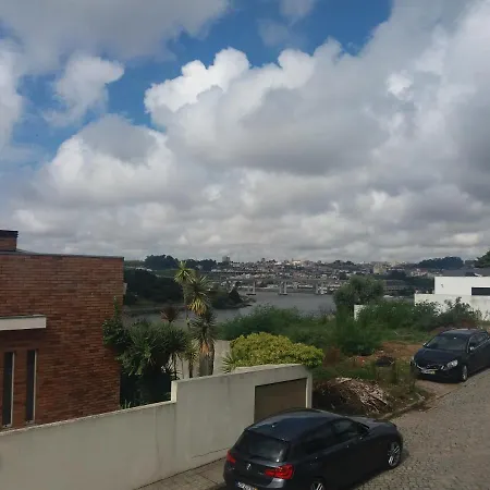 公寓 Douro Apartments